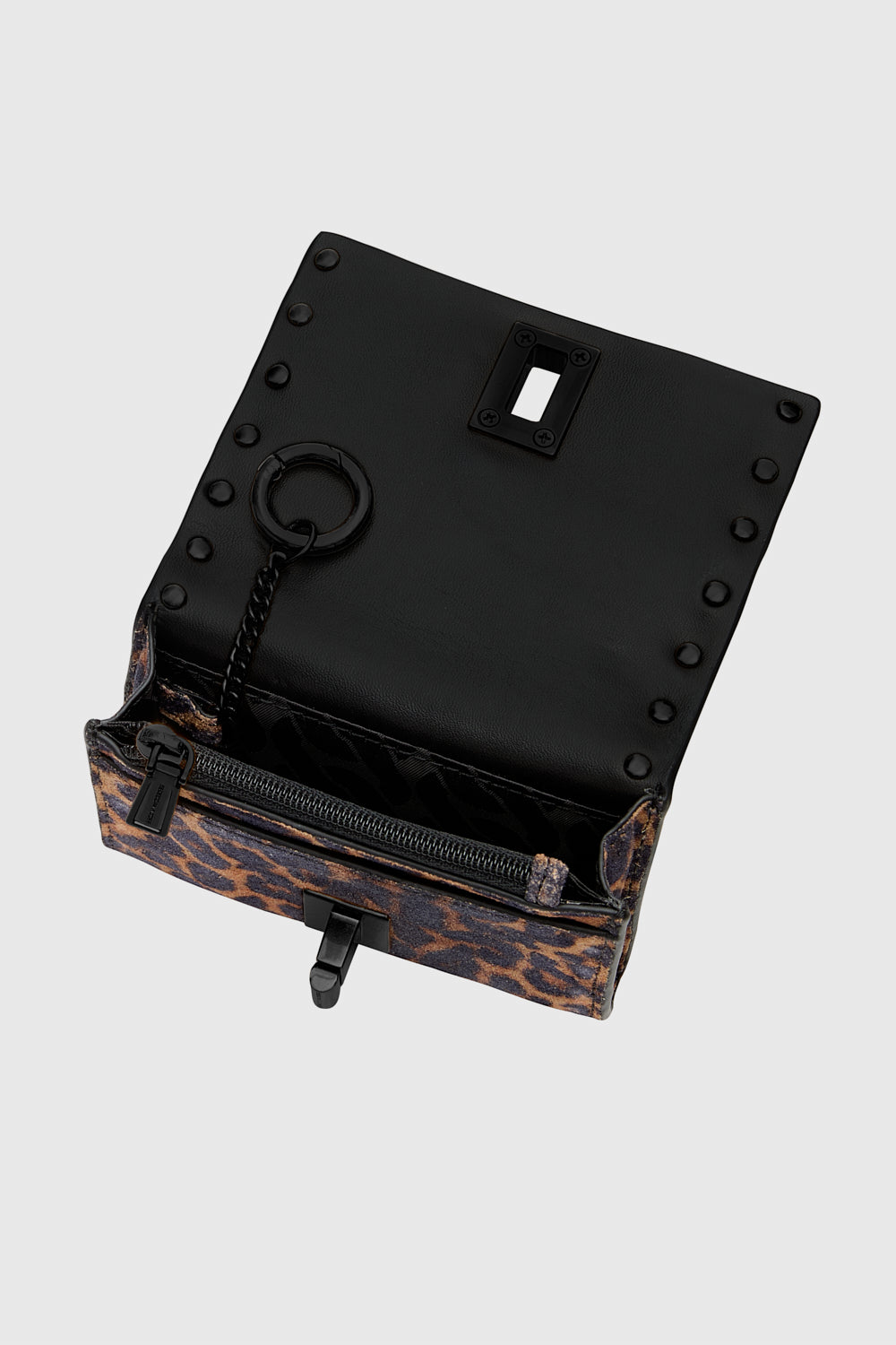 Rebecca Minkoff Darren Metro Leopard