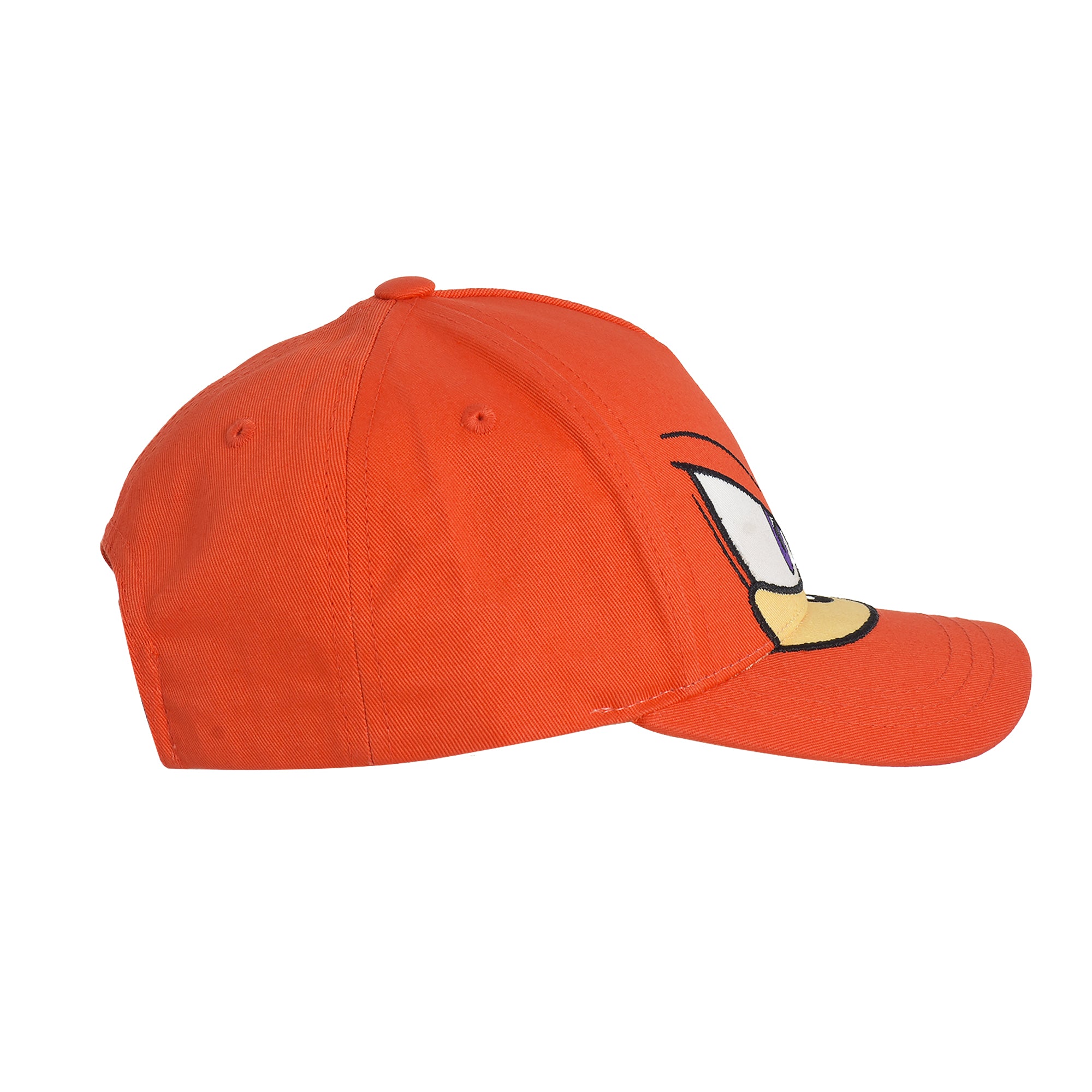 Concept One Sonic The Hedgehog Cap, Kids Adjustable Baseball Hat