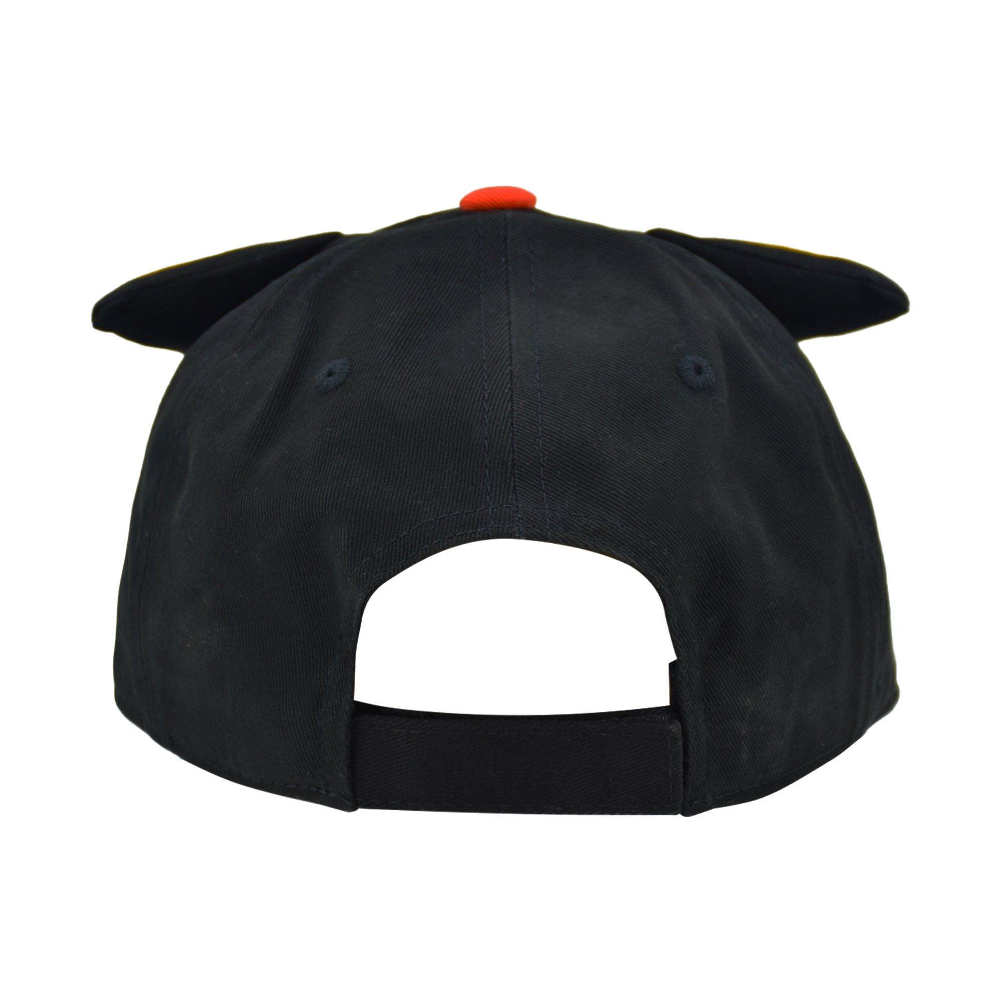 Concept One Sonic The Hedgehog Cap, Kids Adjustable Baseball Hat