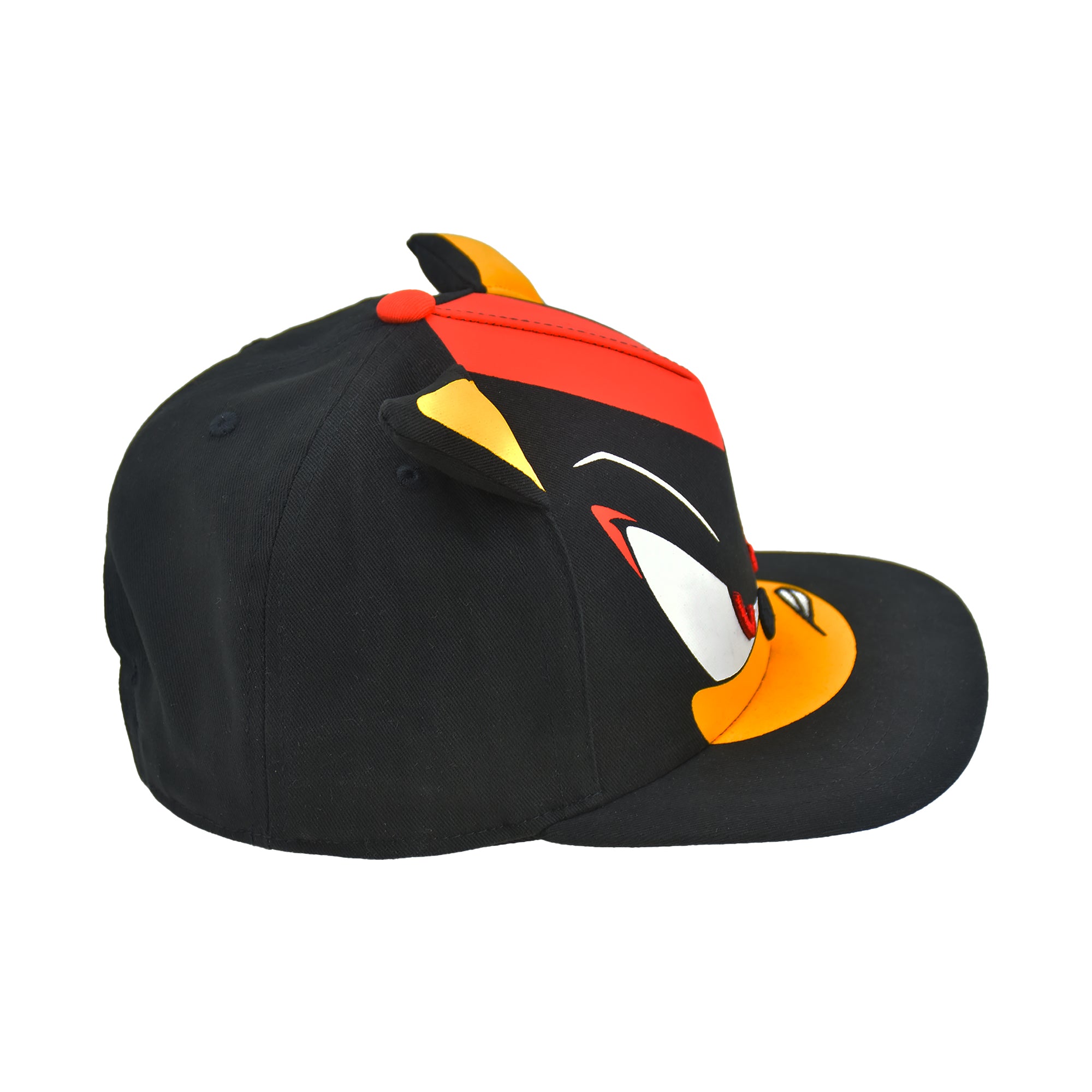 Concept One Sonic The Hedgehog Cap, Kids Adjustable Baseball Hat