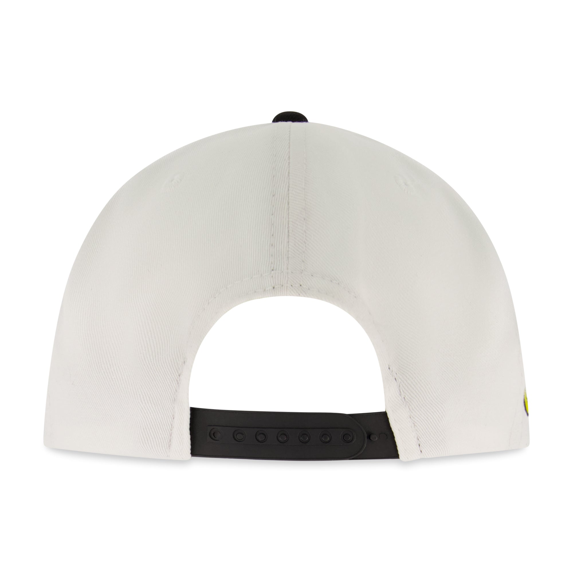 Concept One Men's Sonic The Hedgehog Cap, Embroidered Logo Baseball Hat with Flat Brim, Adjustable