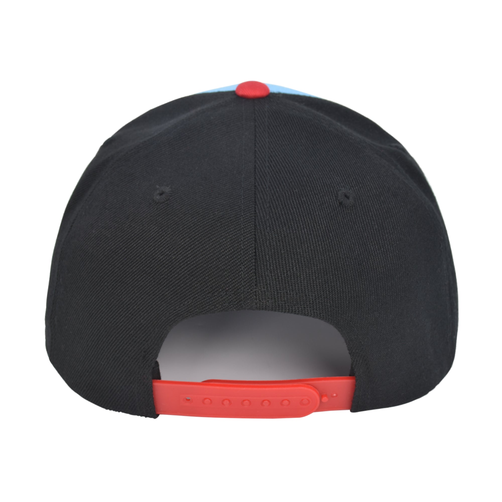 South Park All-Over Print Character Scene Flat Brim Snapback Hat