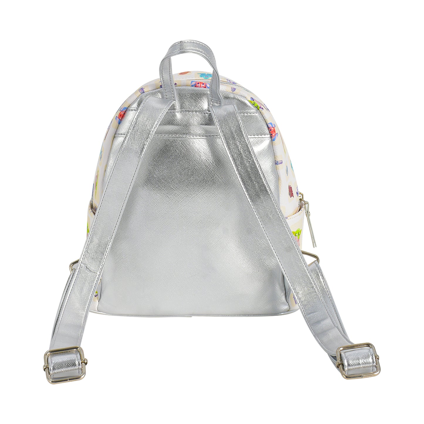 Grogu Handle Ball Mini Backpack, White