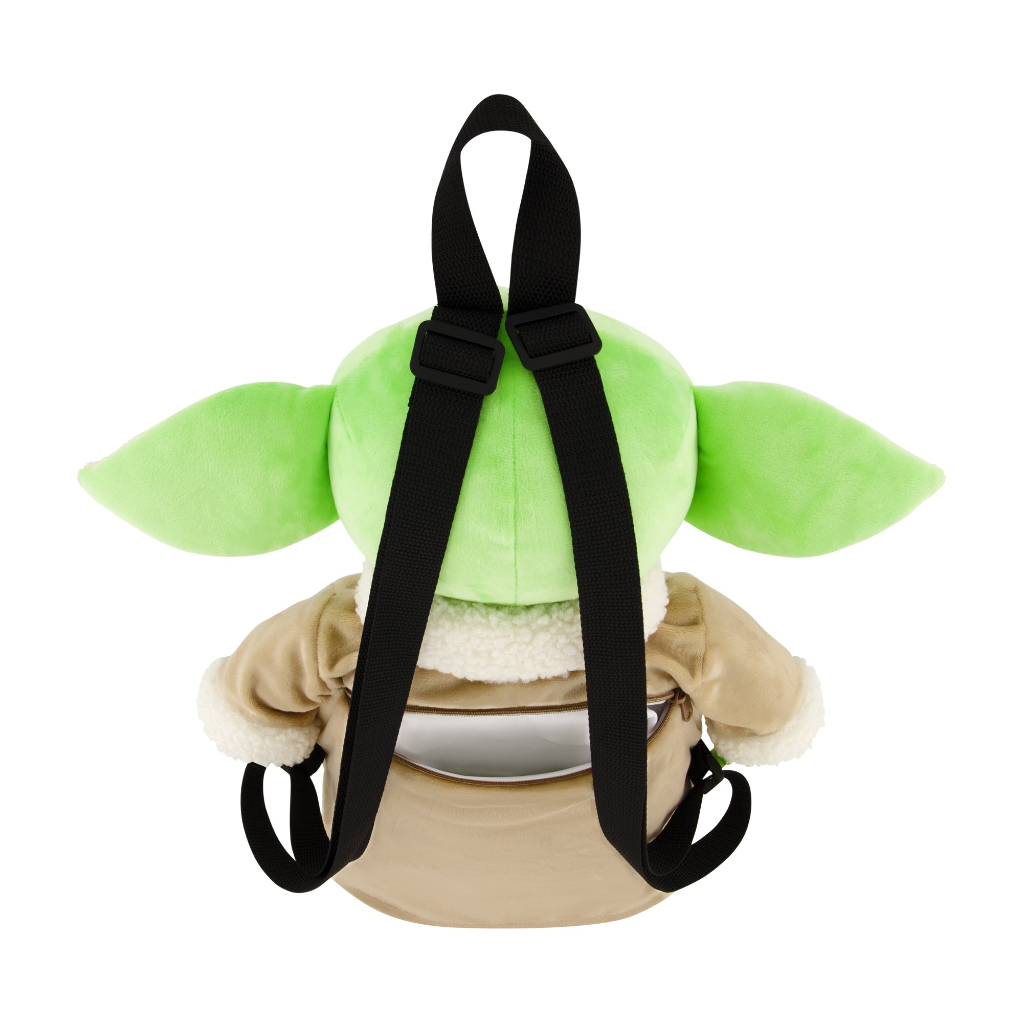 Grogu 12" Plush Backpack, Multi