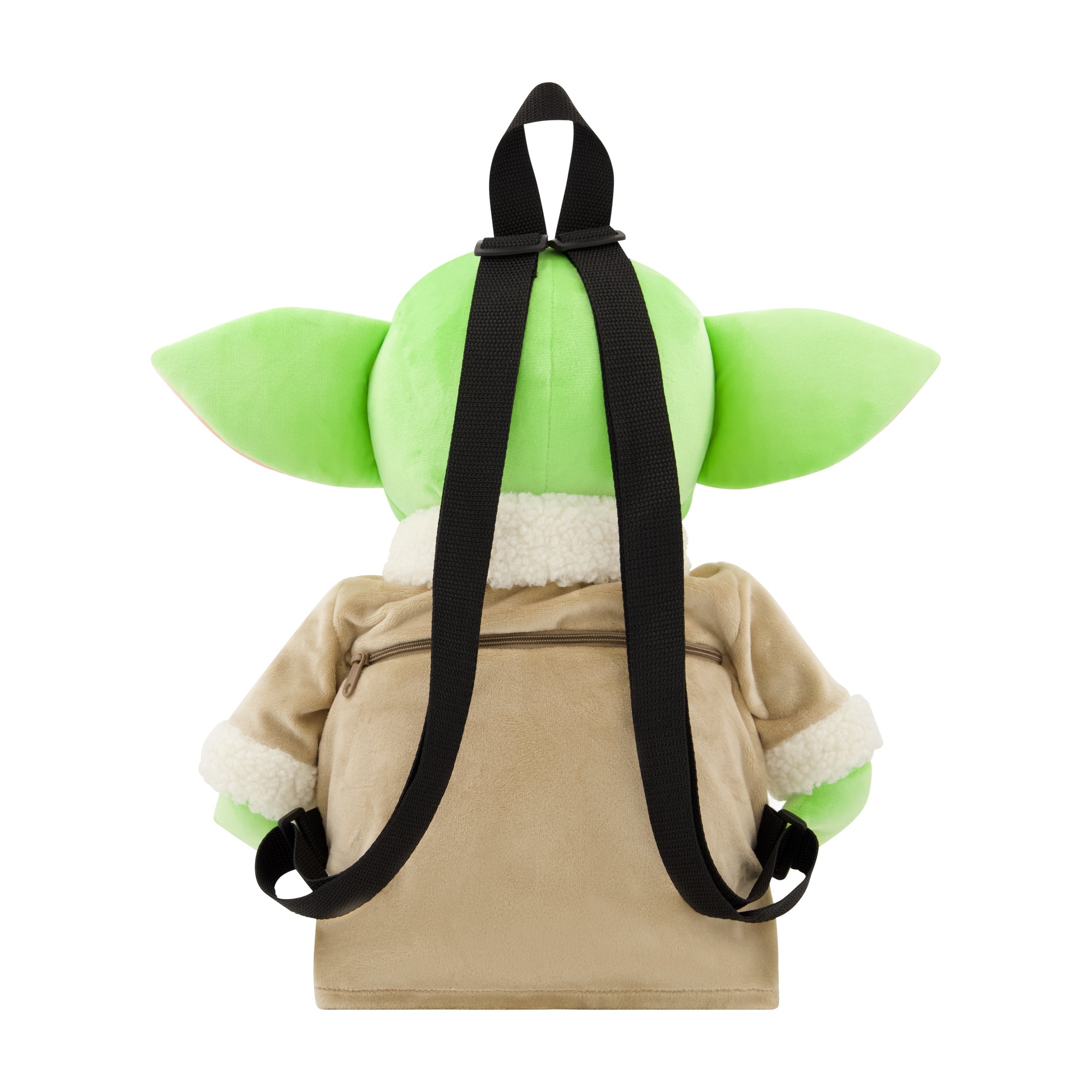 Grogu 12" Plush Backpack, Multi