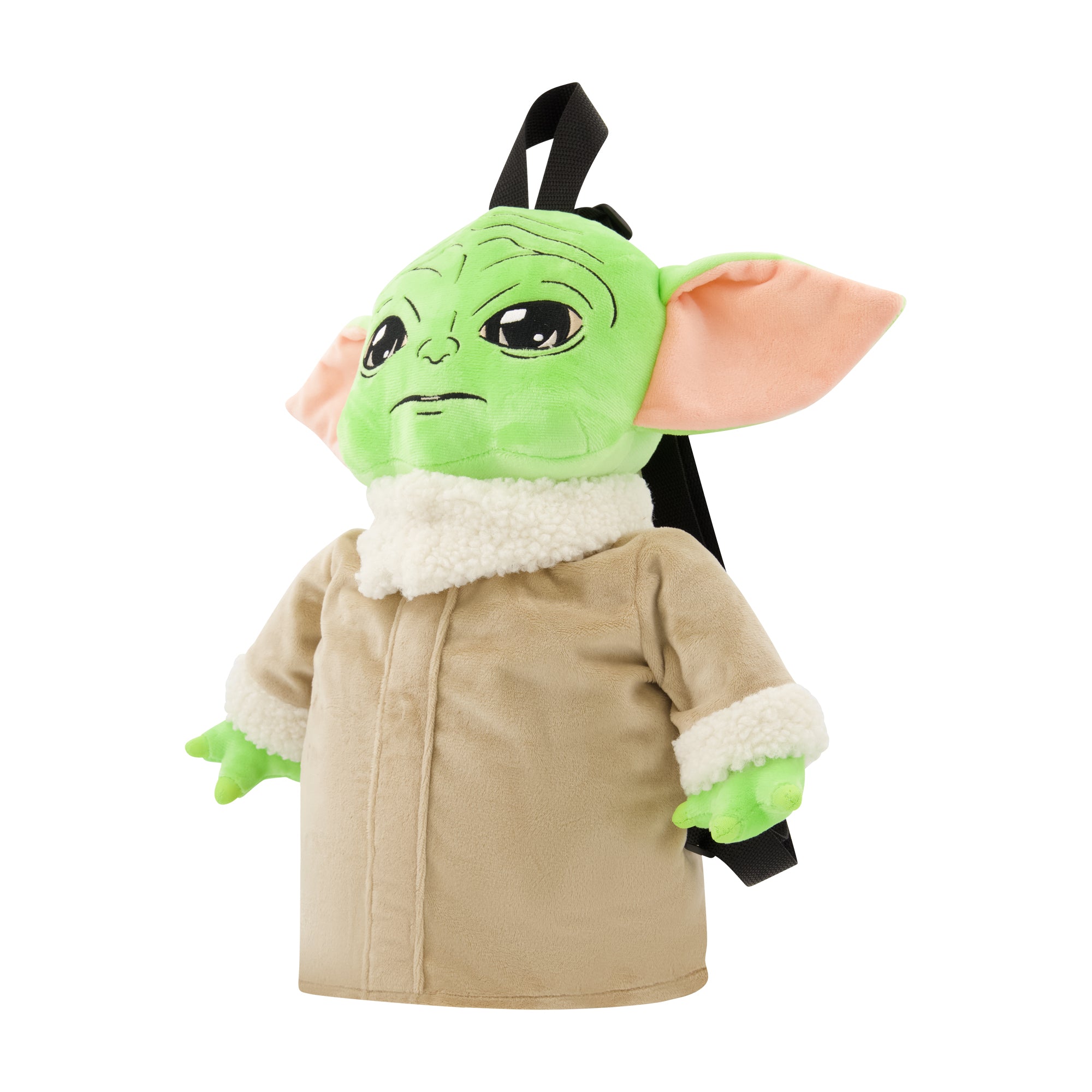 Grogu 12" Plush Backpack, Multi