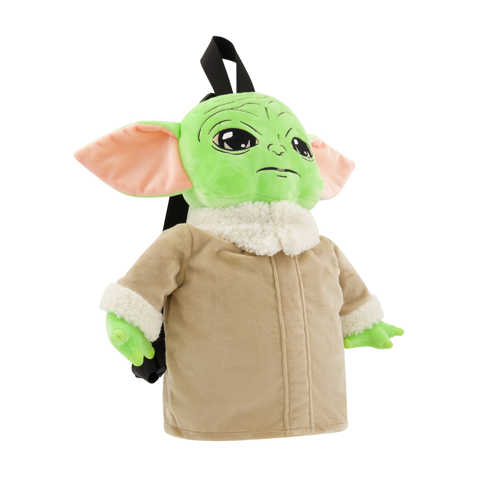 Grogu 12" Plush Backpack, Multi