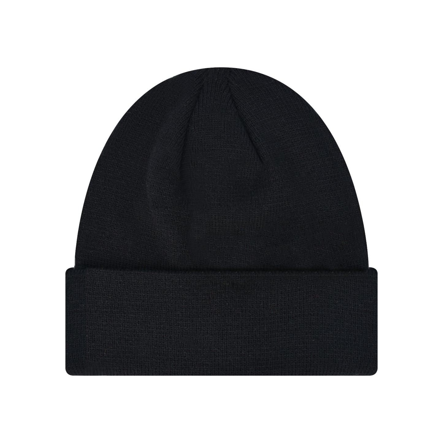 STAR WARS The Mandalorian Grogu Peek-A-Boo Knitted Cuffed Beanie, Black, One Size