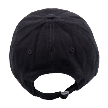 STAR WARS Grogu Dad Hat, The Mandalorian Adjustable Baseball Cap, Black - Egg, One Size