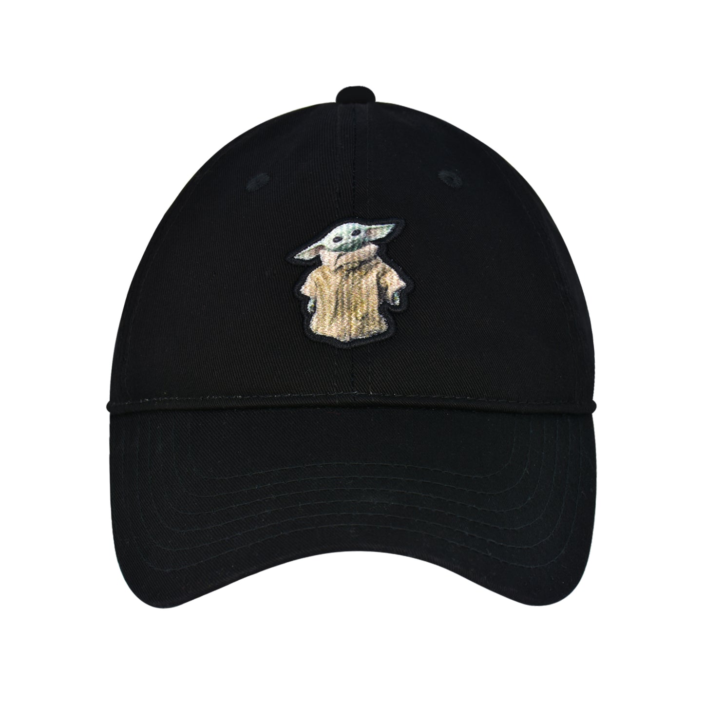 Star Wars The Mandalorian The Child Cotton Adjustable Baseball Cap, Grogu Dad Hat