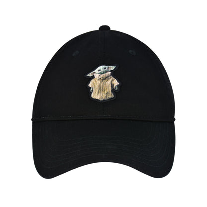 Star Wars The Mandalorian The Child Cotton Adjustable Baseball Cap, Grogu Dad Hat