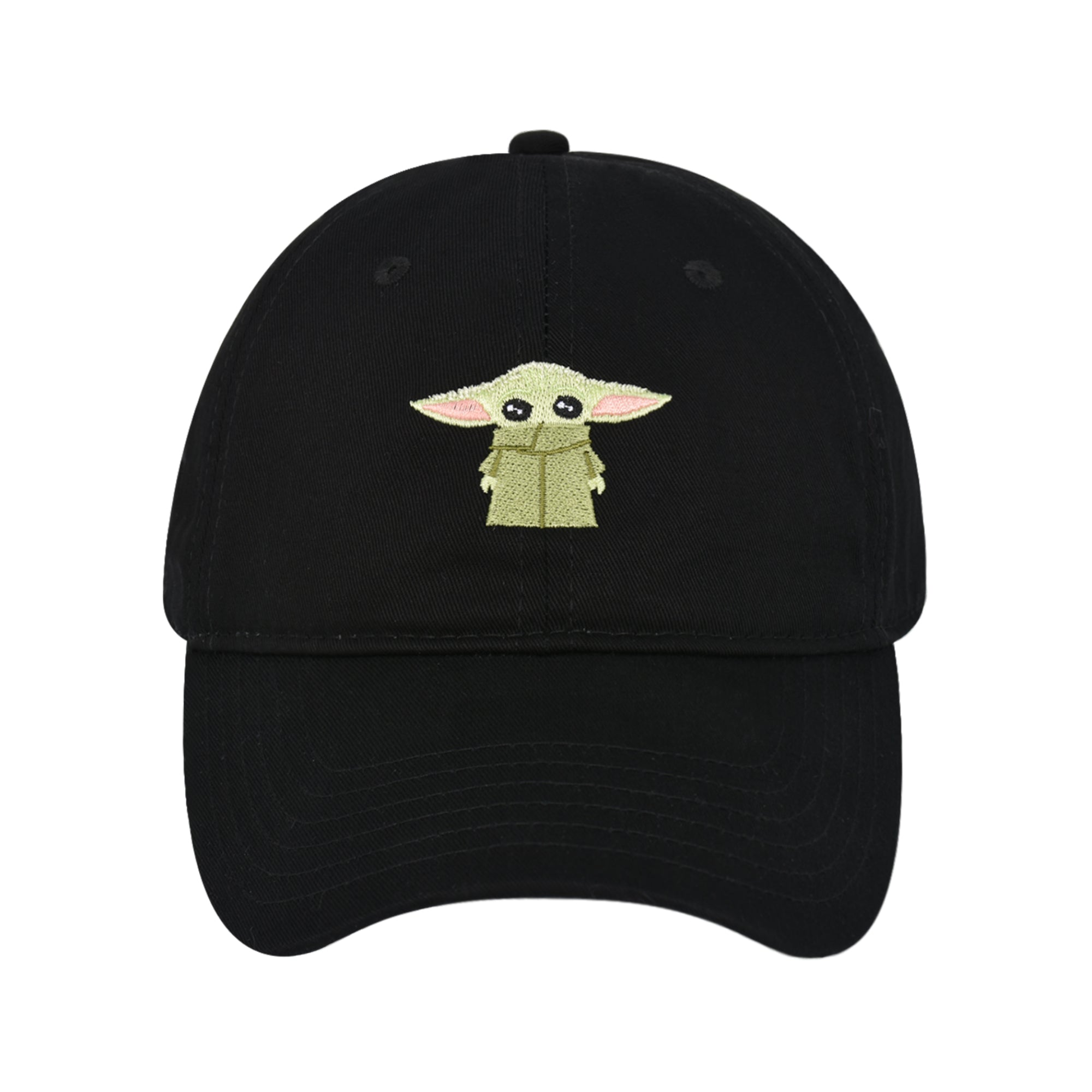 Star Wars The Mandalorian The Child Cotton Adjustable Baseball Cap, Grogu Dad Hat