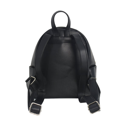 STAR WARS DARTH VADER MINI BACKPACK, BLK/RED