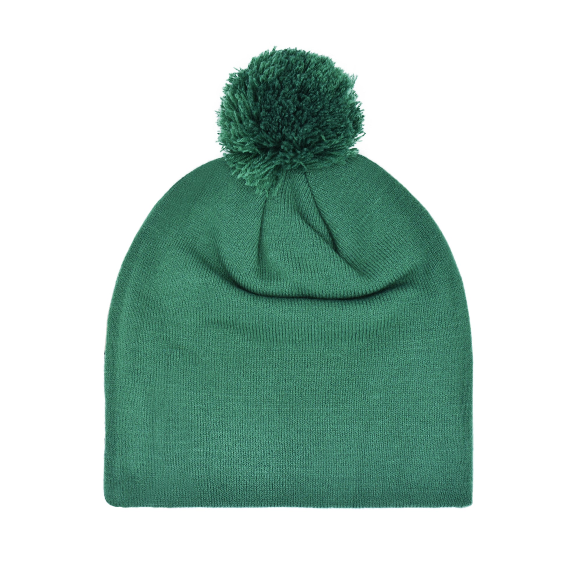 STAR WARS Boba Fett Knitted Acrylic Winter Hat Beanie, Green, One Size