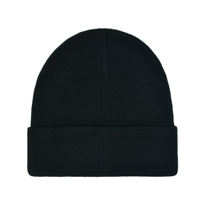 STAR WARS Darth Vader Roll Down Cuff Beanie Hat, Black, One Size