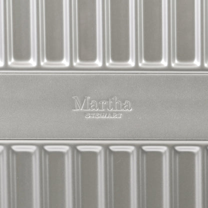 Martha Stewart The Bedford 3-Piece Hardcase Luggage Set