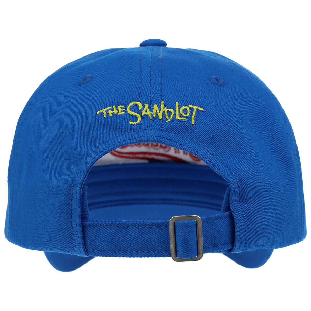 The Sandlot "You're Killing Me Smalls" Adjustable Dad Cap – Blue/White