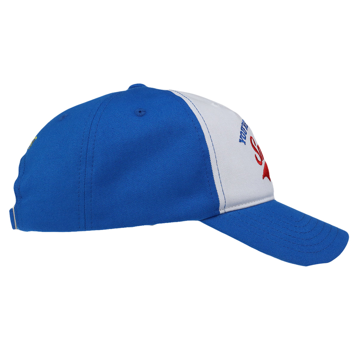 The Sandlot "You're Killing Me Smalls" Adjustable Dad Cap – Blue/White