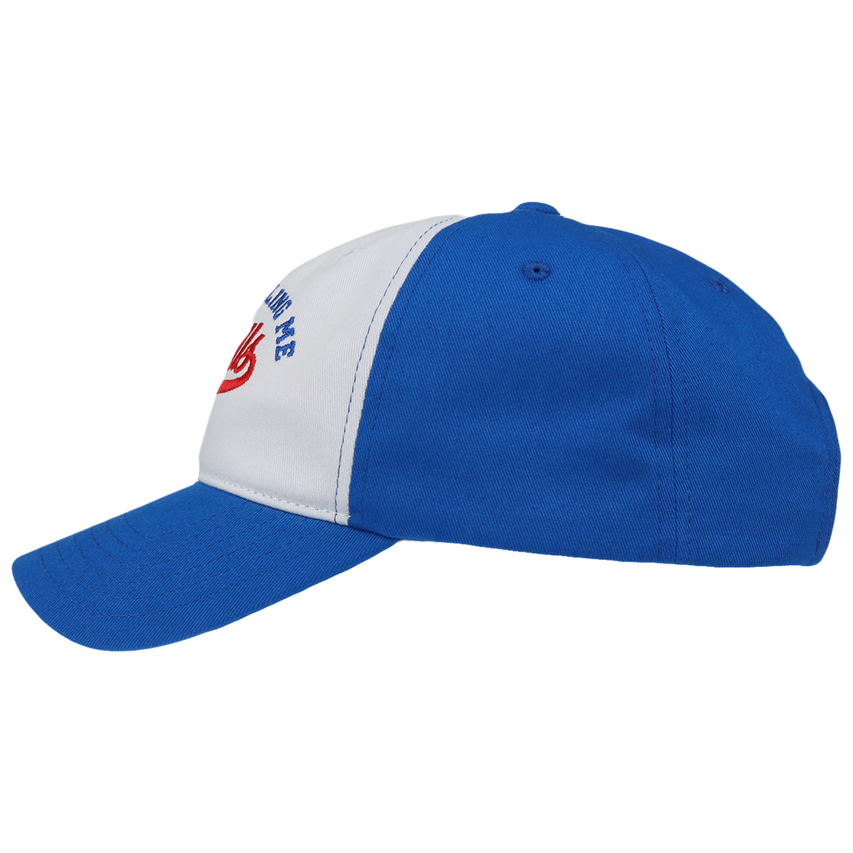 The Sandlot "You're Killing Me Smalls" Adjustable Dad Cap – Blue/White