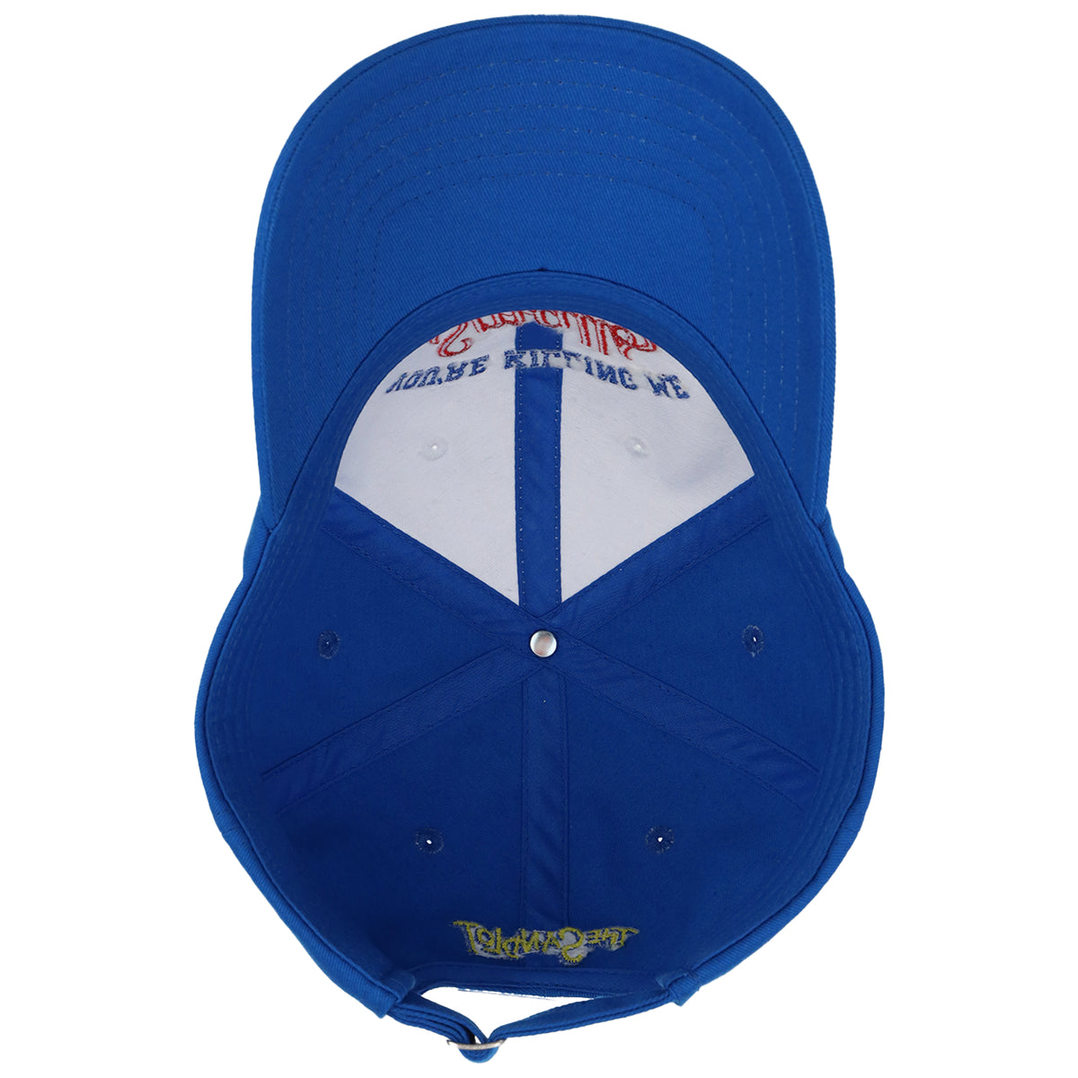 The Sandlot "You're Killing Me Smalls" Adjustable Dad Cap – Blue/White