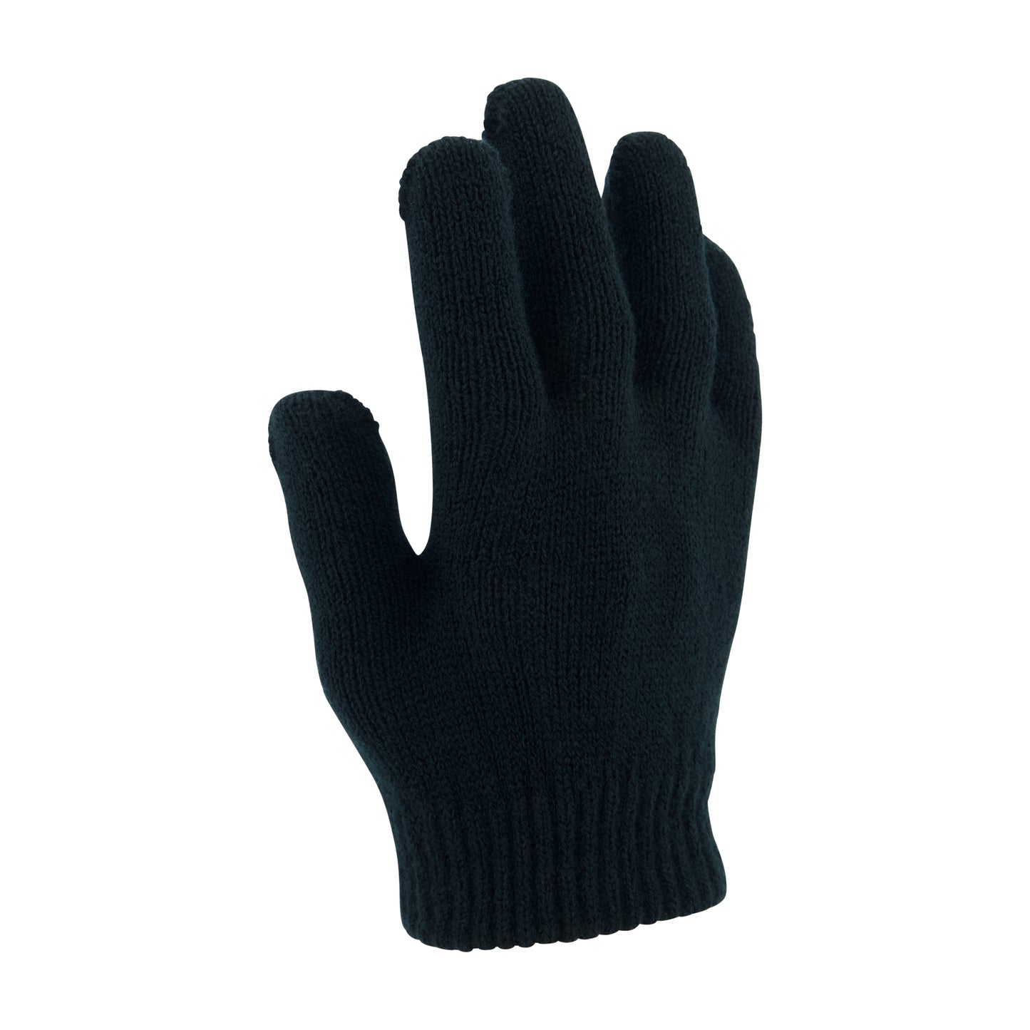 Concept One boys Teenage Mutant Ninja Turtles Beanie Hat and Gloves Set, Tmnt Kids Cuff Winter Knit Cap and MittensBeanie Hat