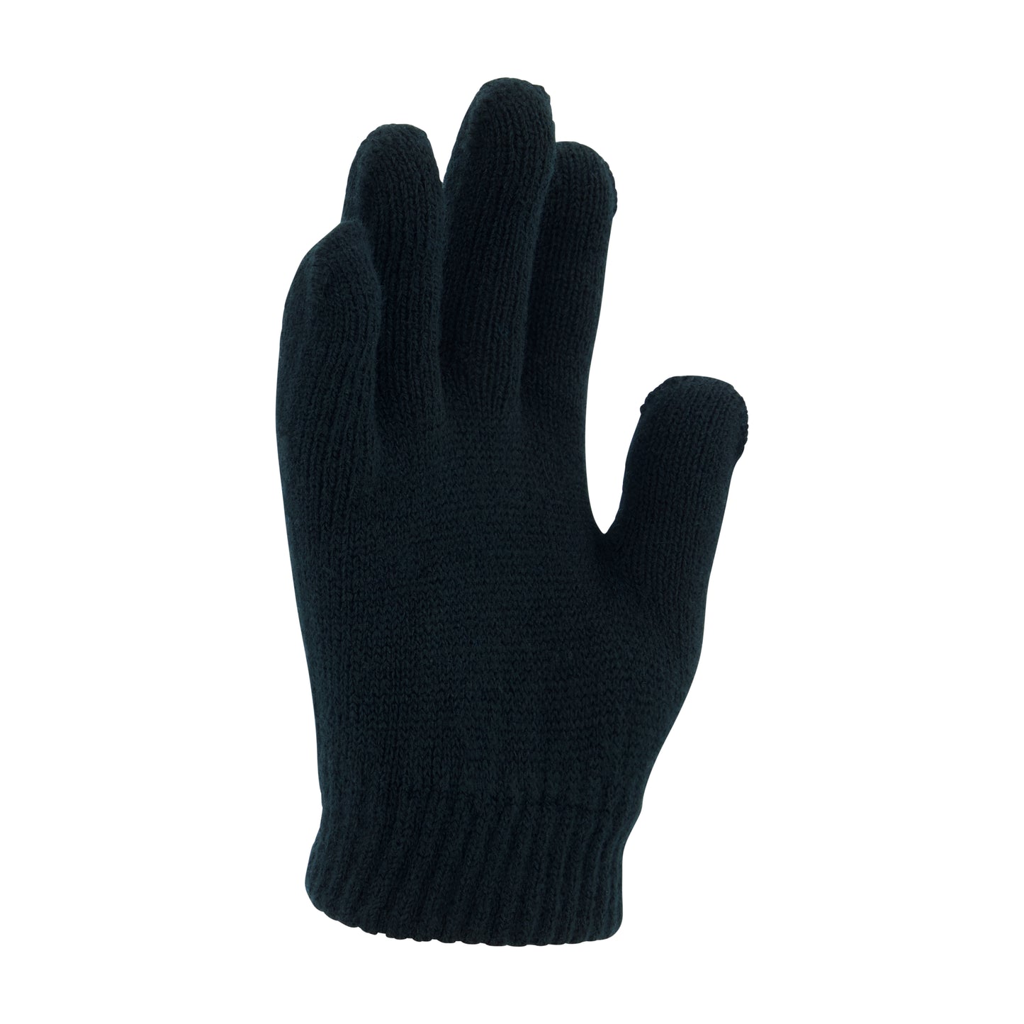 Concept One boys Teenage Mutant Ninja Turtles Beanie Hat and Gloves Set, Tmnt Kids Cuff Winter Knit Cap and MittensBeanie Hat