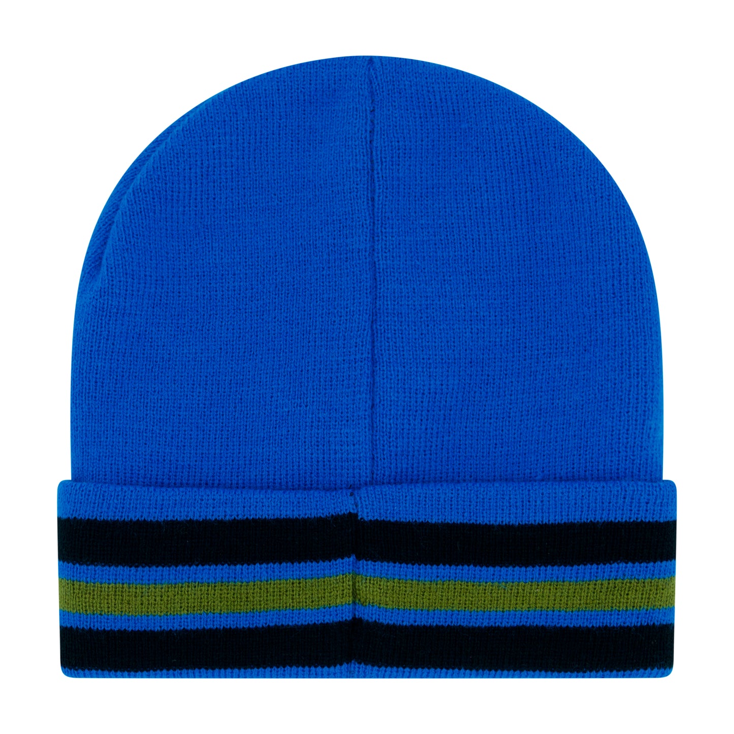 Concept One boys Teenage Mutant Ninja Turtles Beanie Hat and Gloves Set, Tmnt Kids Cuff Winter Knit Cap and MittensBeanie Hat