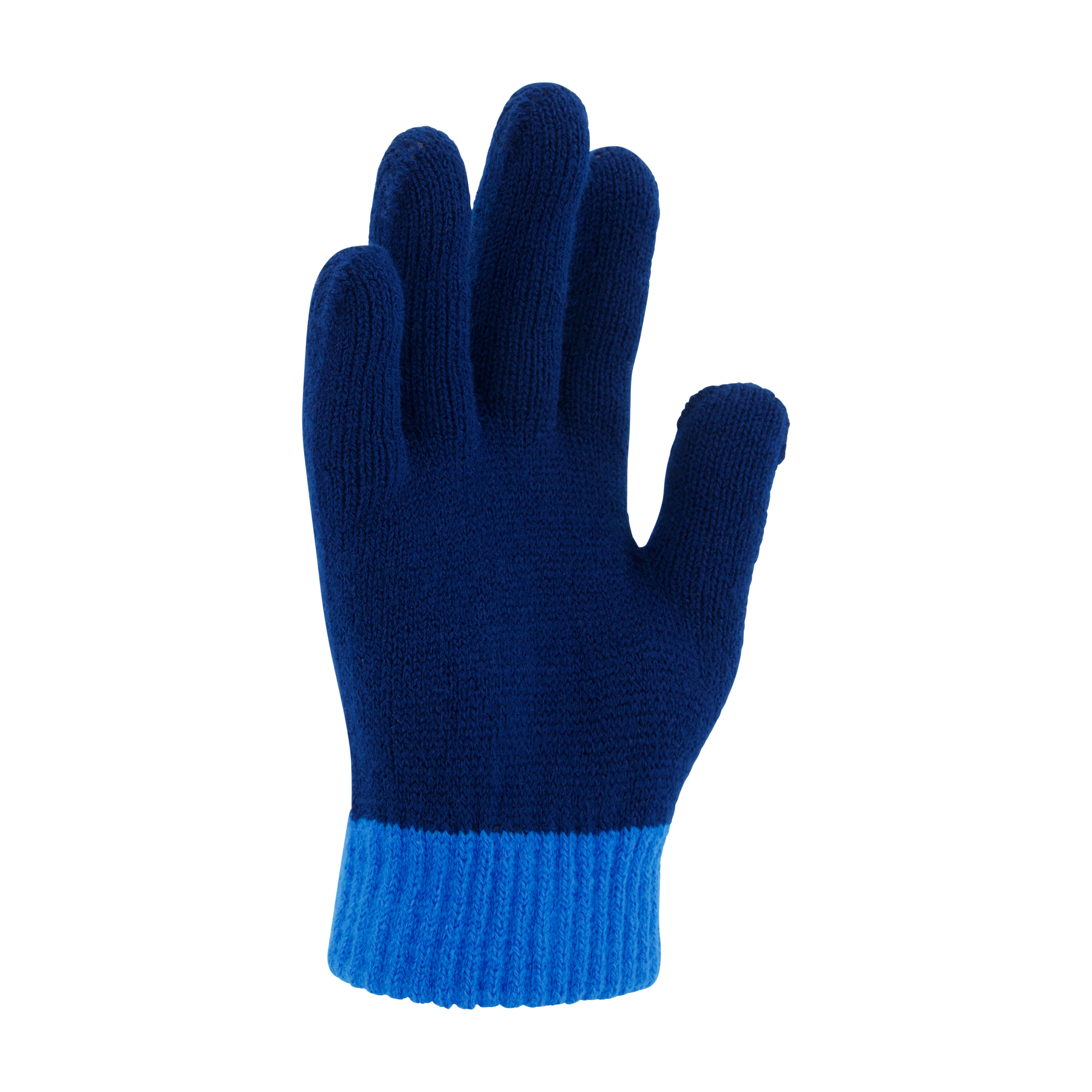 Concept One boys Teenage Mutant Ninja Turtles Beanie Hat and Gloves Set, Tmnt Kids Cuff Winter Knit Cap and Mittens