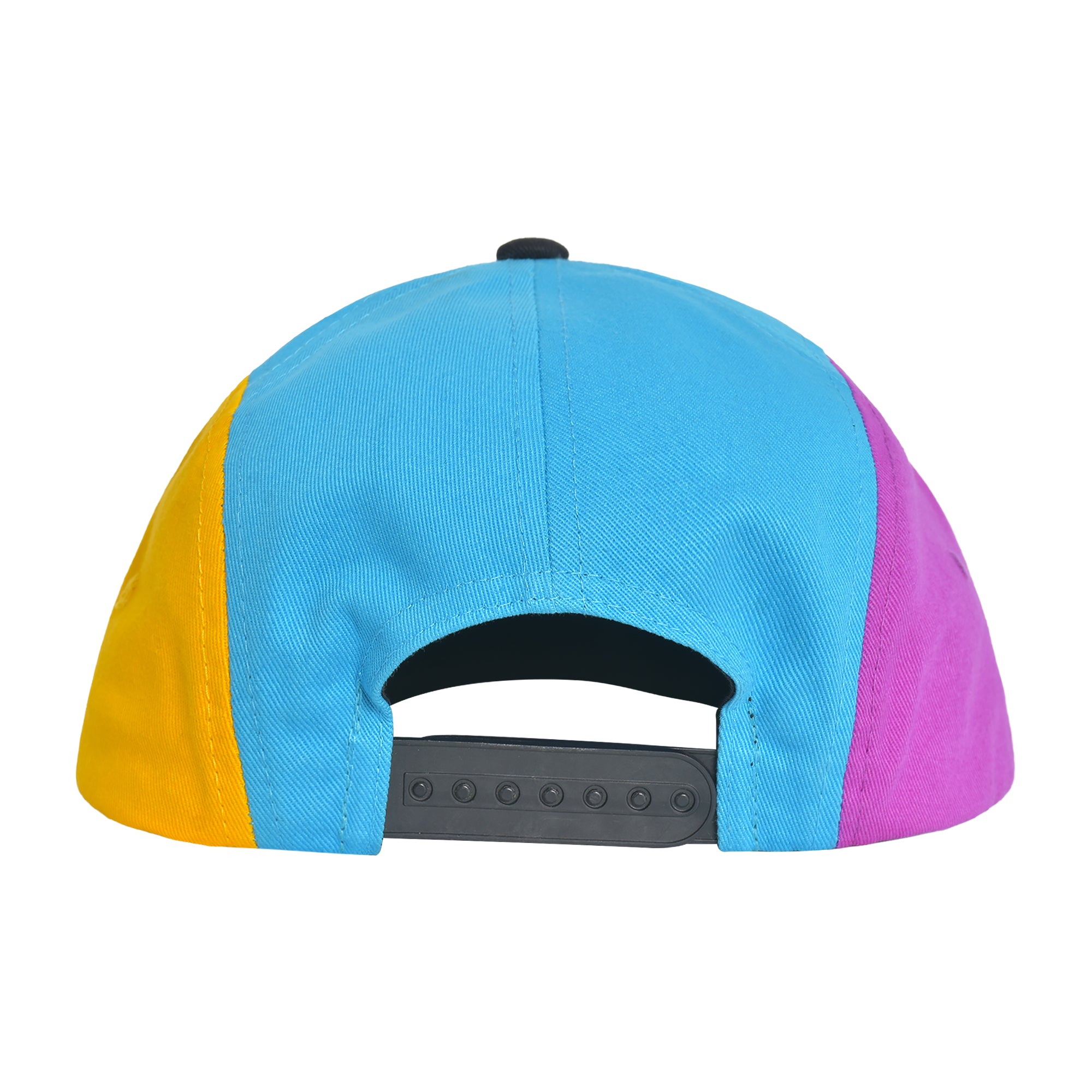 Concept One Unisex-Adult Teenage Mutant Ninja Turtles Baseball Cap, TMNT Adult Skater Snapback Baseball Hat with Flat Brim