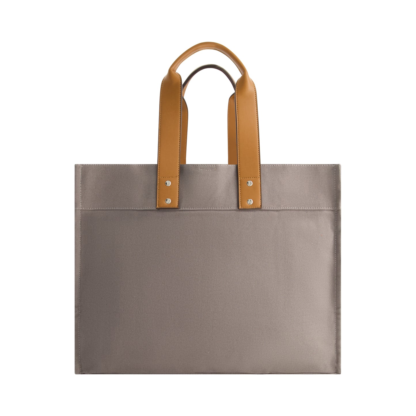 True Religion Tote, Grey