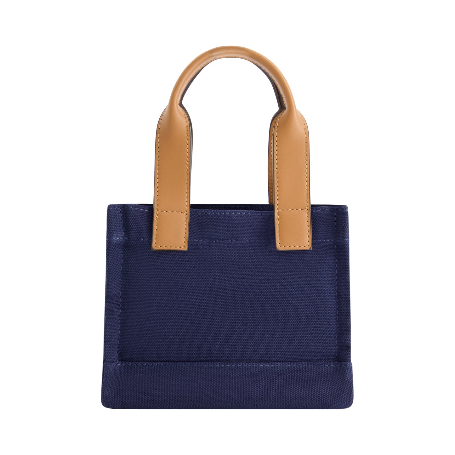 True Religion Mini Tote, Navy