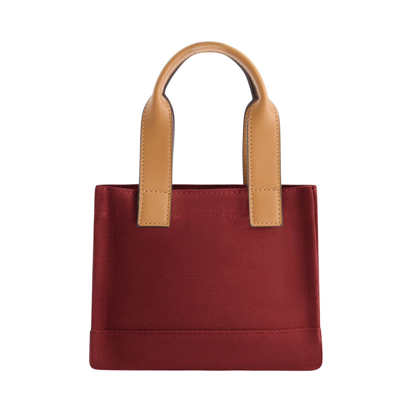 True Religion Mini Tote, Red