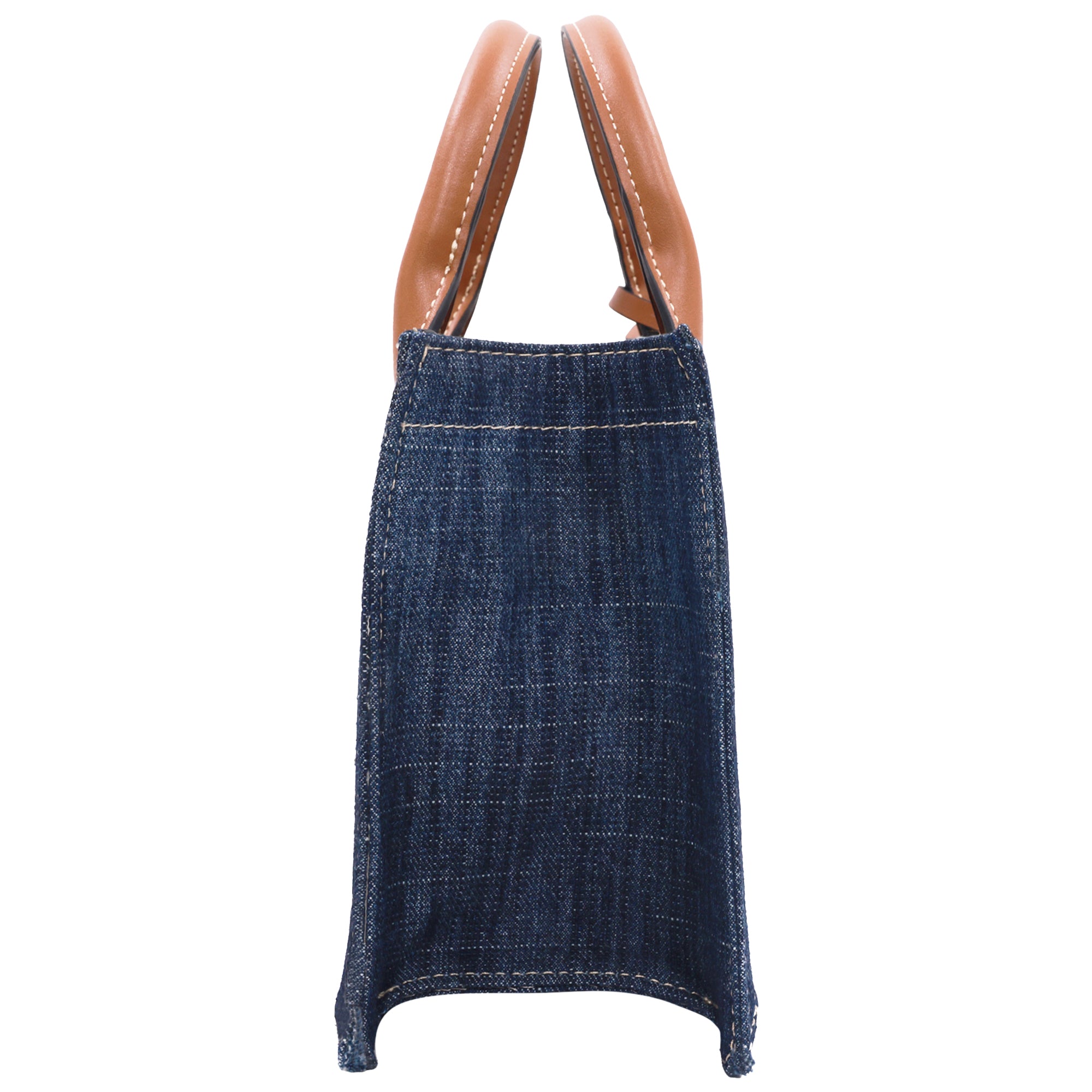 True Religion Modern Edge Denim Tote