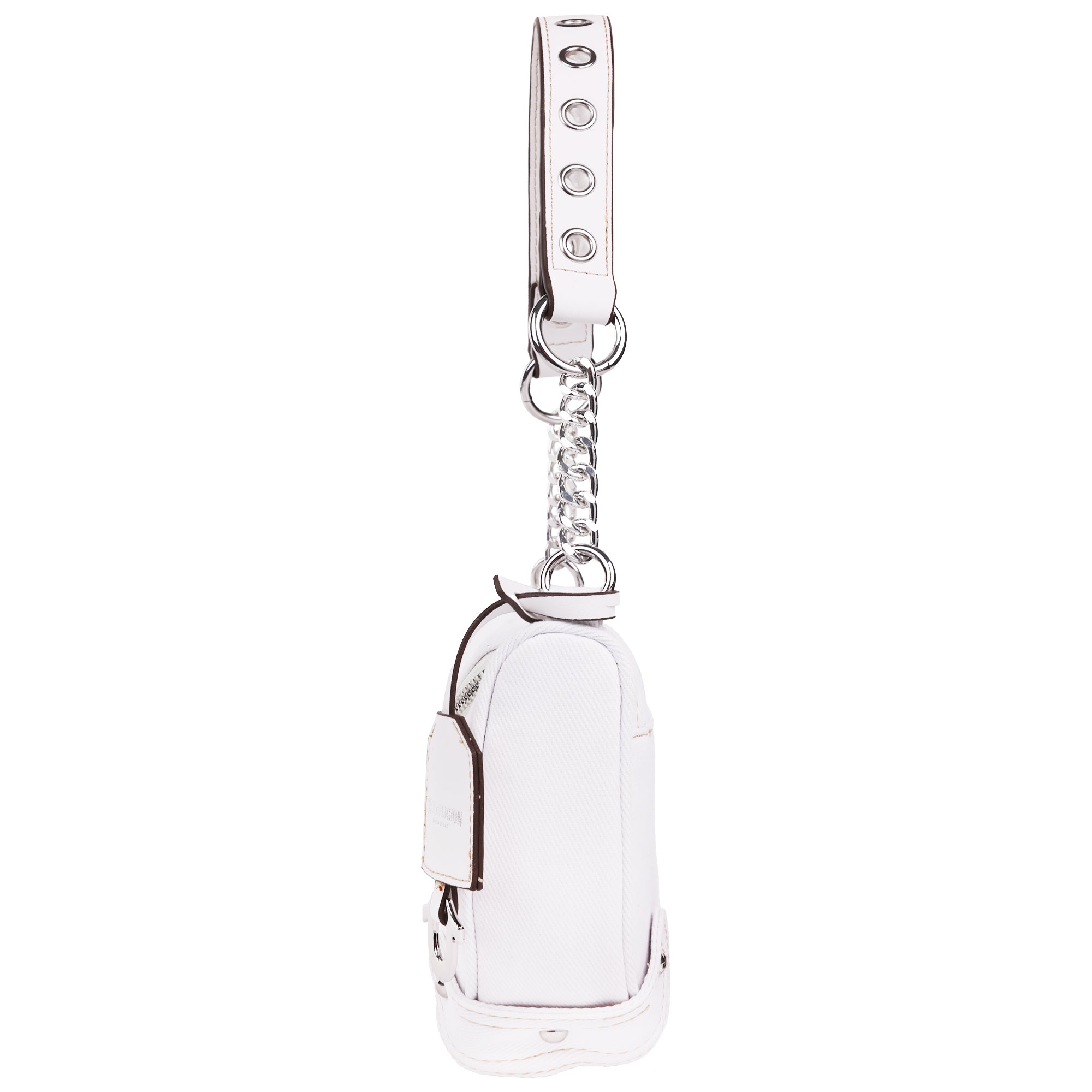 True Religion Chain Handle Denim Hobo