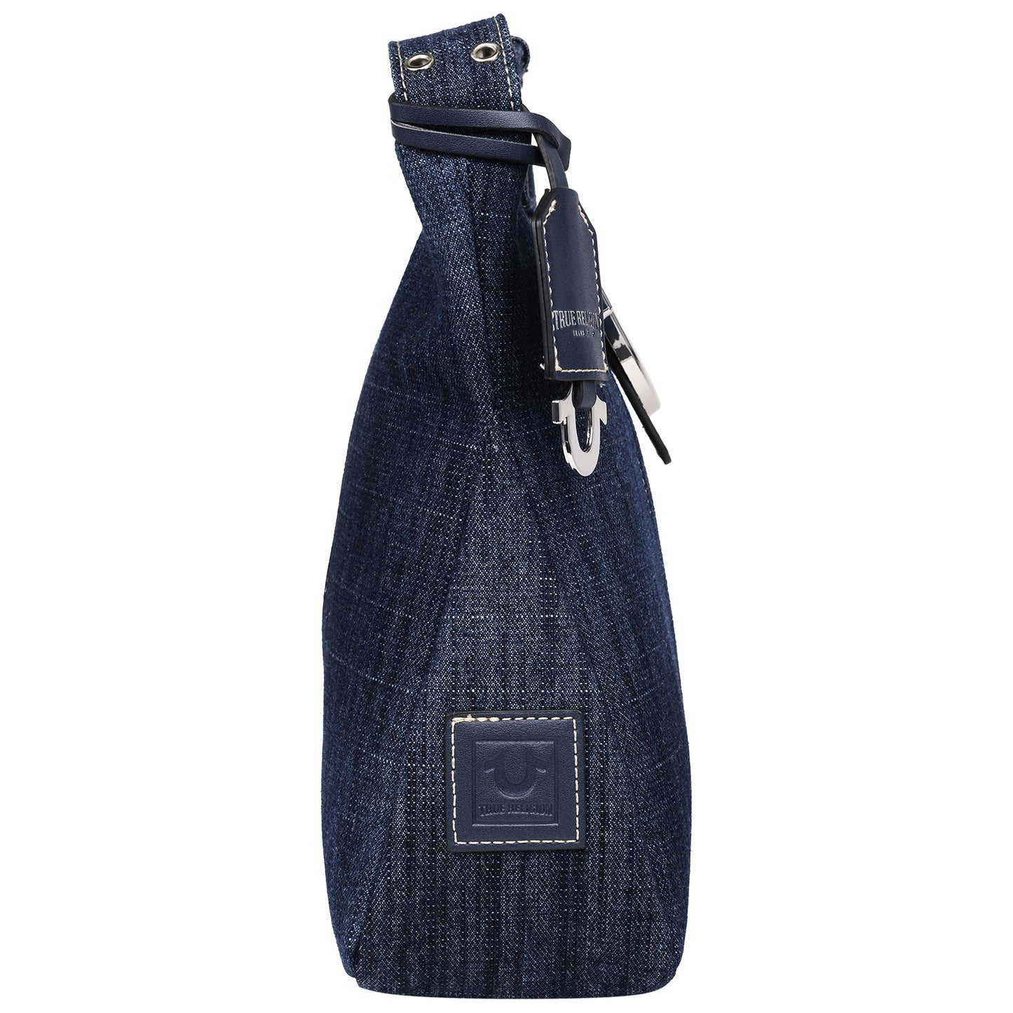True Religion Horseshoe Denim Hobo