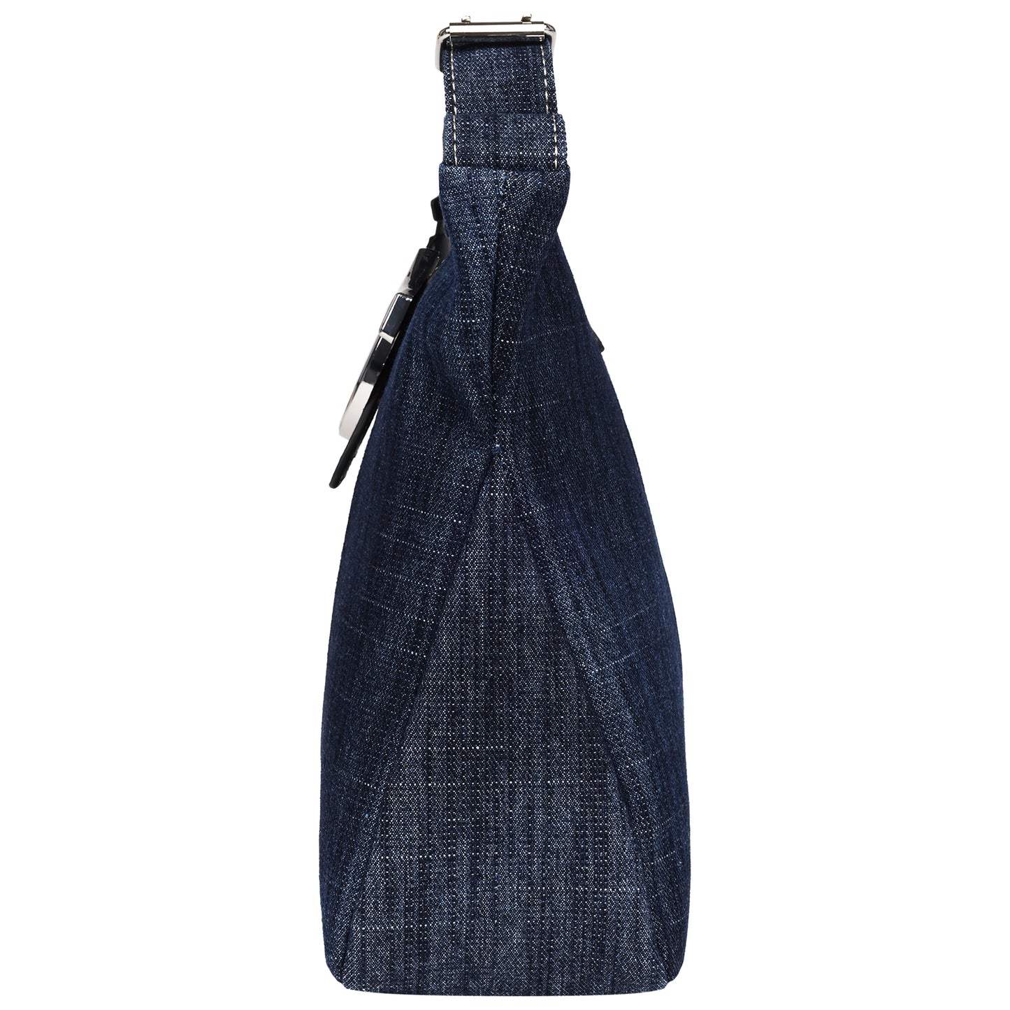 True Religion Horseshoe Denim Hobo