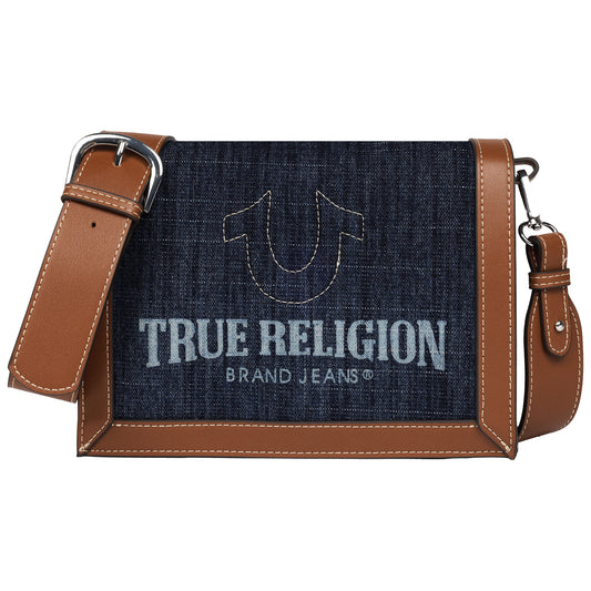 True Religion Multi-Compartment Crossbody