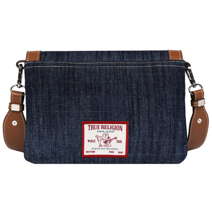 True Religion Multi-Compartment Crossbody