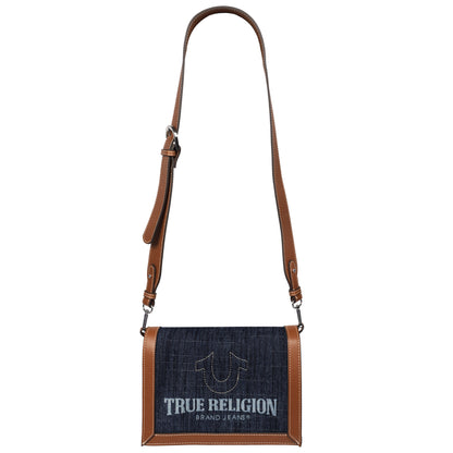 True Religion Multi-Compartment Crossbody