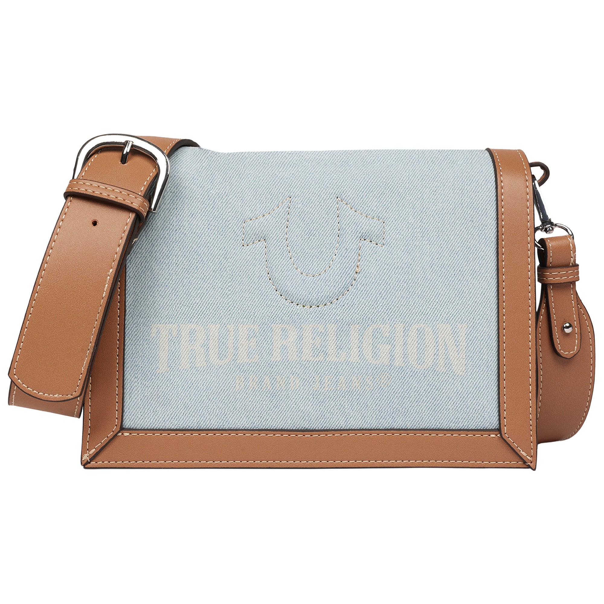 True Religion Multi-Compartment Crossbody