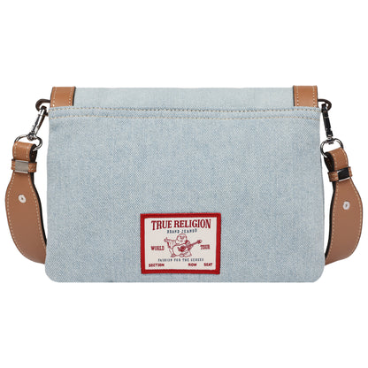 True Religion Multi-Compartment Crossbody