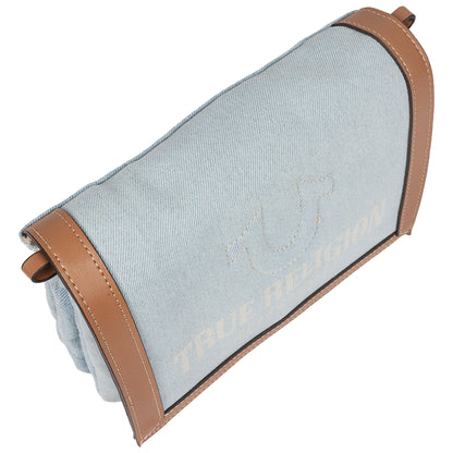 True Religion Multi-Compartment Crossbody