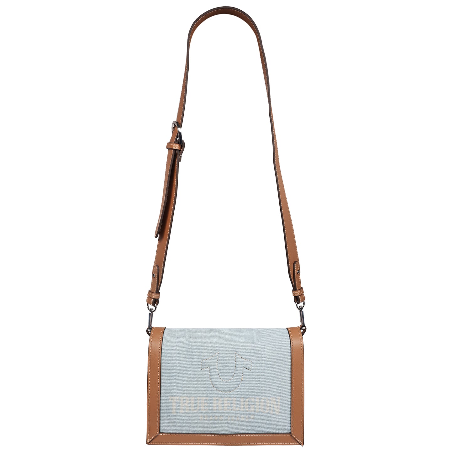 True Religion Multi-Compartment Crossbody