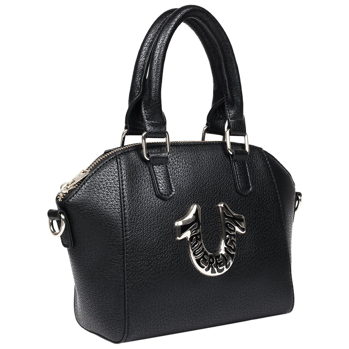 True Religion Retro Horseshoe Mini Satchel