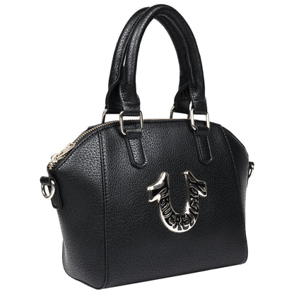 True Religion Retro Horseshoe Mini Satchel