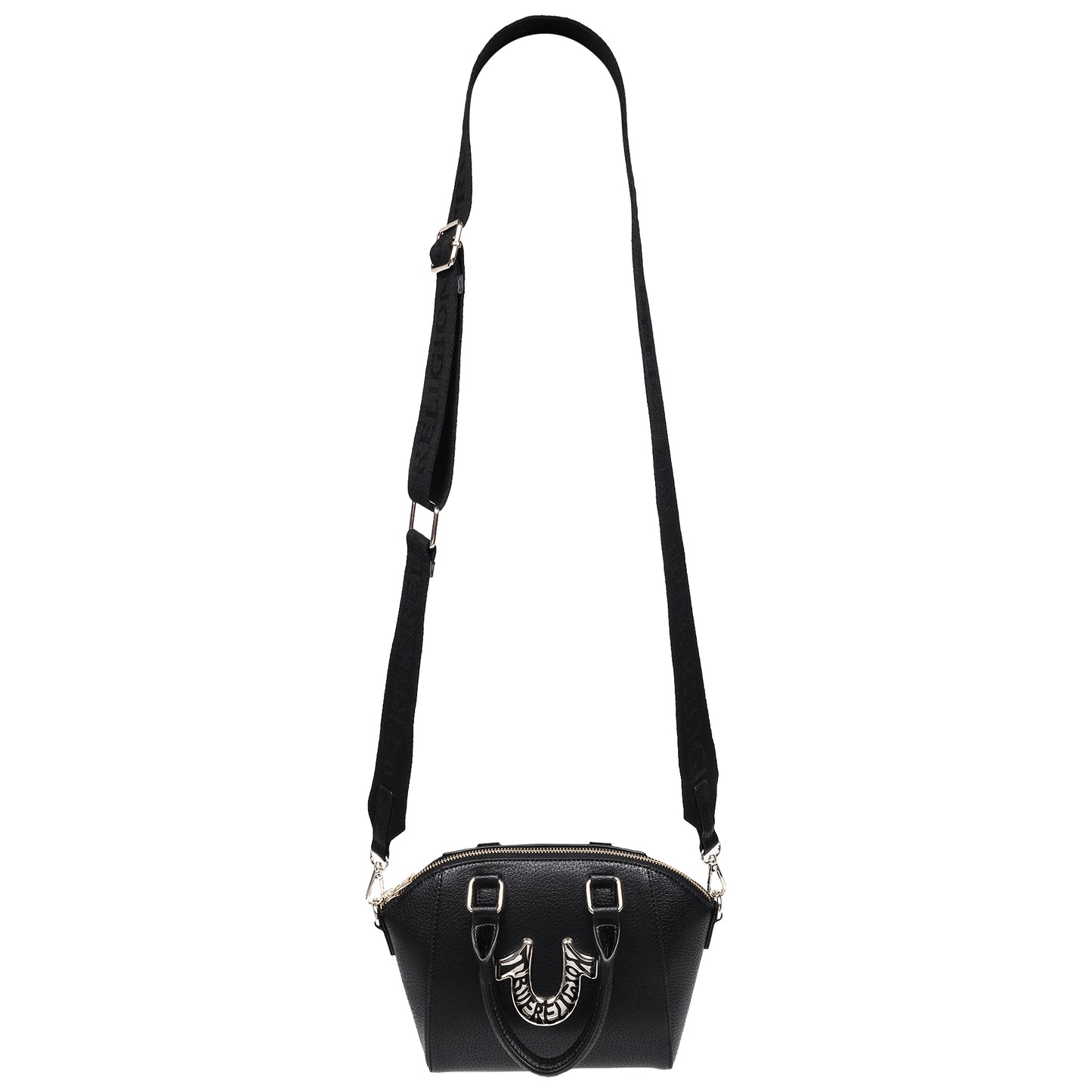 True Religion Retro Horseshoe Mini Satchel