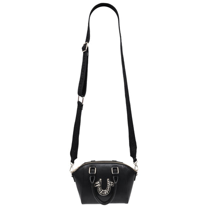 True Religion Retro Horseshoe Mini Satchel