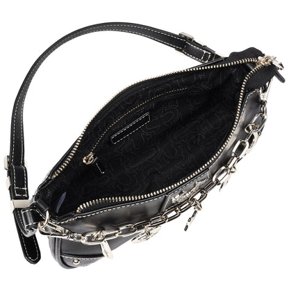 True Religion Horseshoe Chain Shoulder Bag
