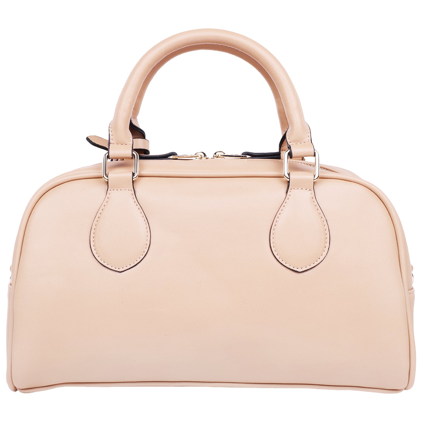 True Religion Logo Satchel with Matching Mini Bag