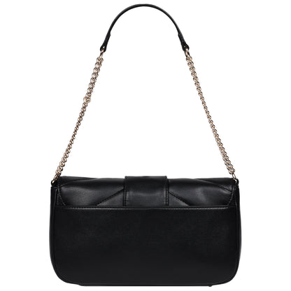 True Religion Quilted Flap Shoulder Bag with Mini Bag